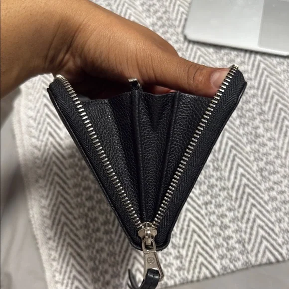 Longchamp Le Foulonné Zip Around Wallet - Picture 9 of 12